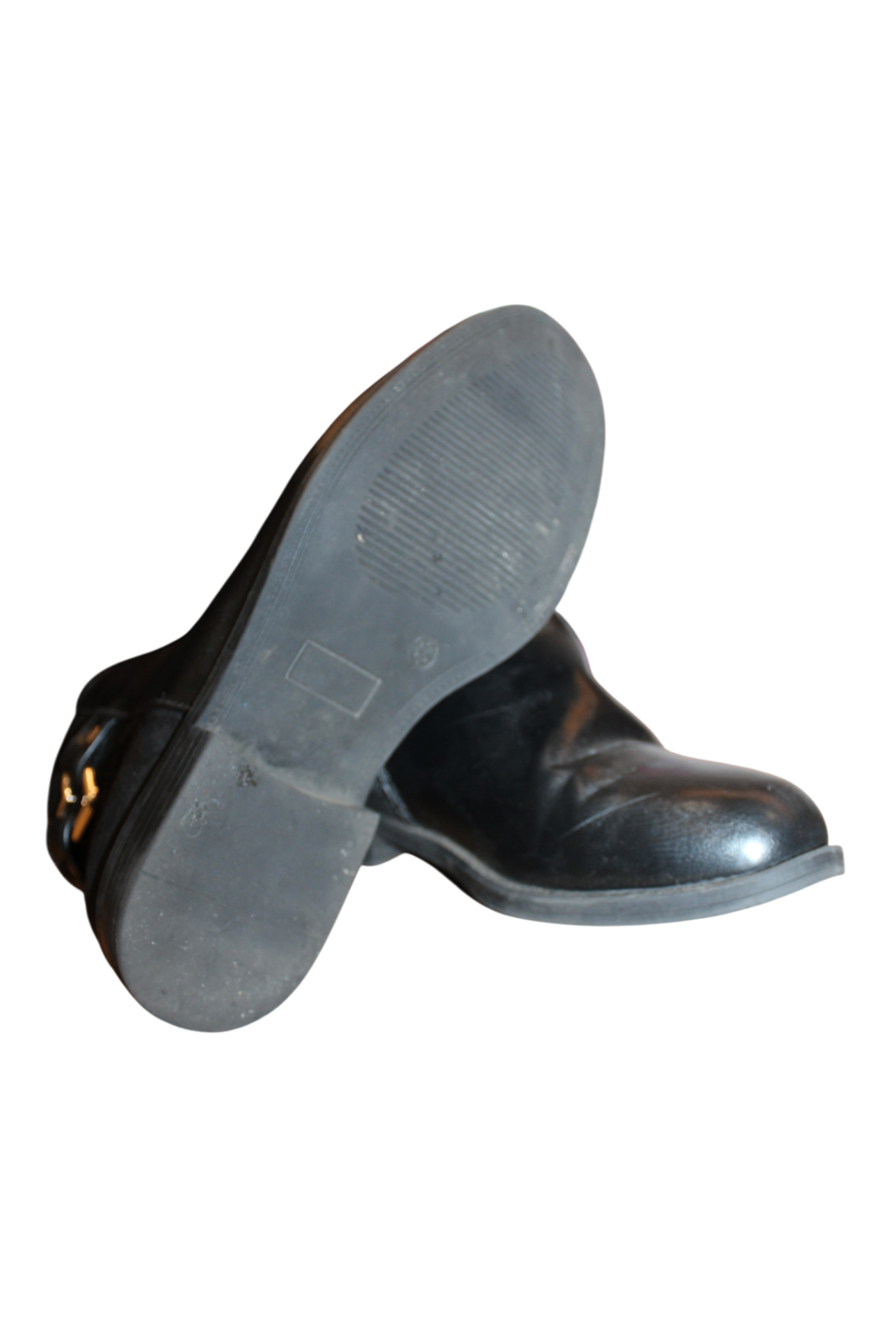 Candy Boots, Black, US 2.5/EUR 33
