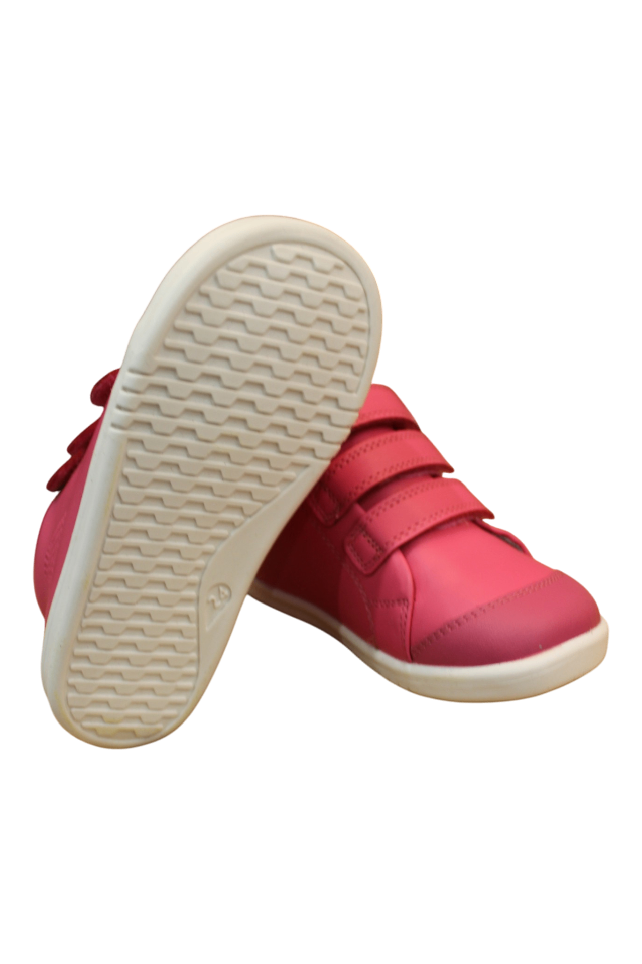 Bobux iWalk Shoes, Pink, US 7.5/EUR 24