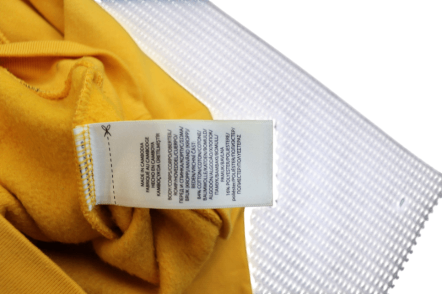 Polo Ralph Lauren Jumper, Yellow, 4