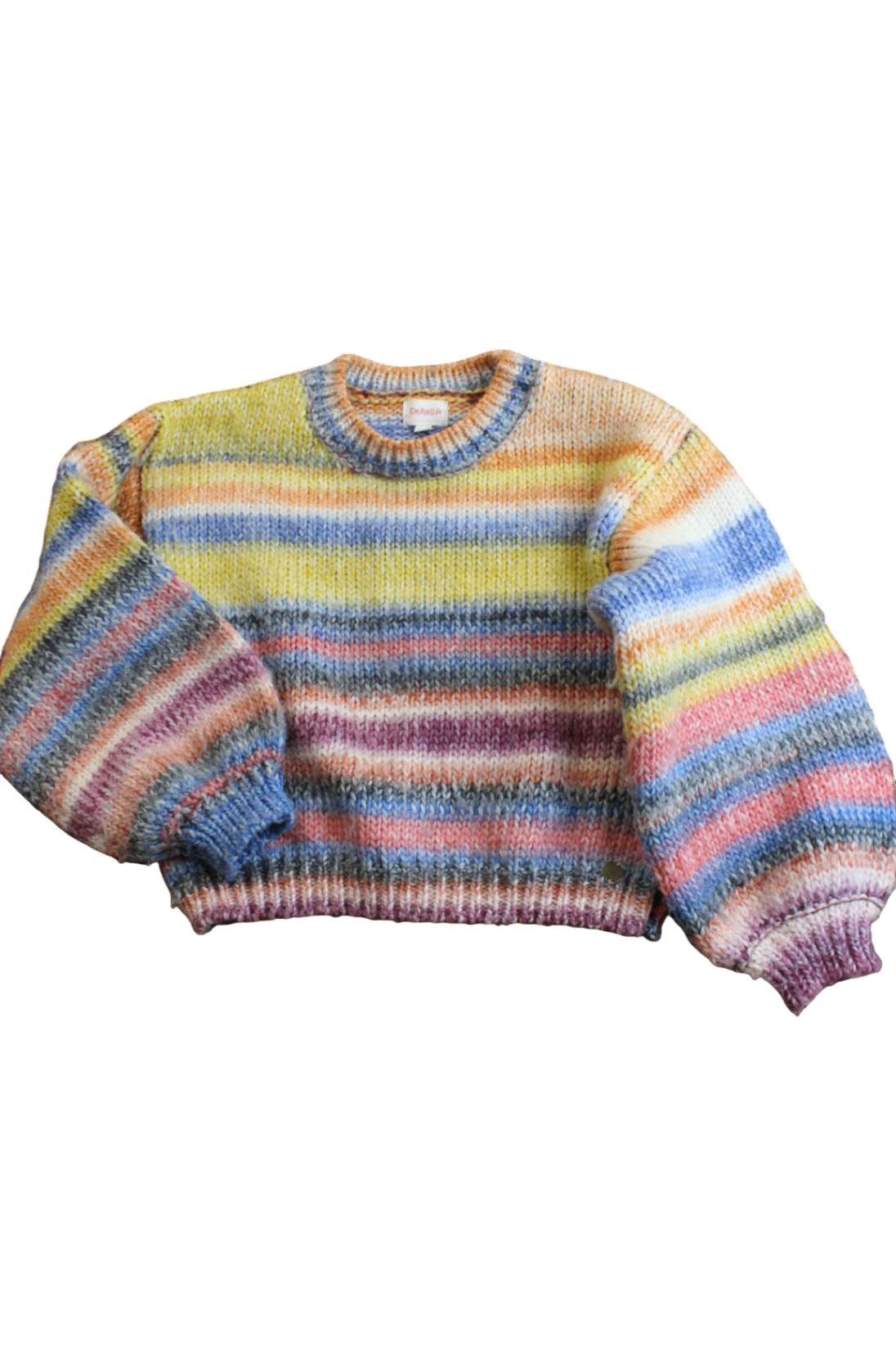 Ghanda Knitwear, Multi, 9-10