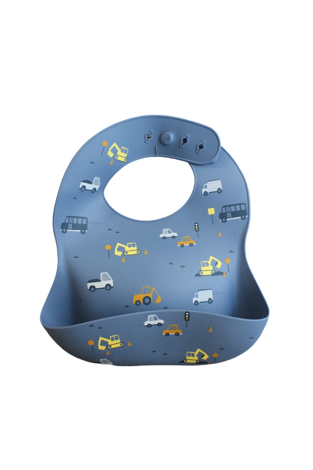 Unbranded Bib, Blue, One size