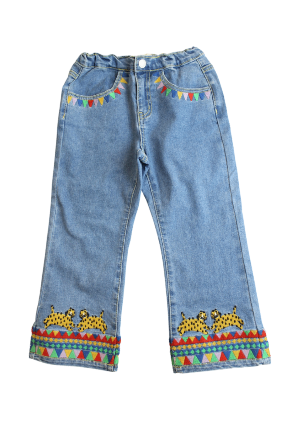 Gorman Kids Jeans, Blue, 4-5
