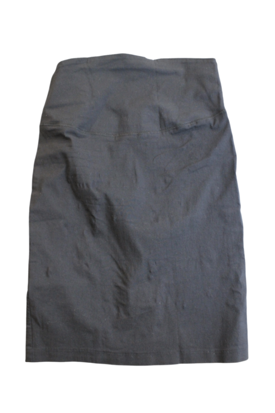 Ripe Maternity Skirt, Black, Extra small/8