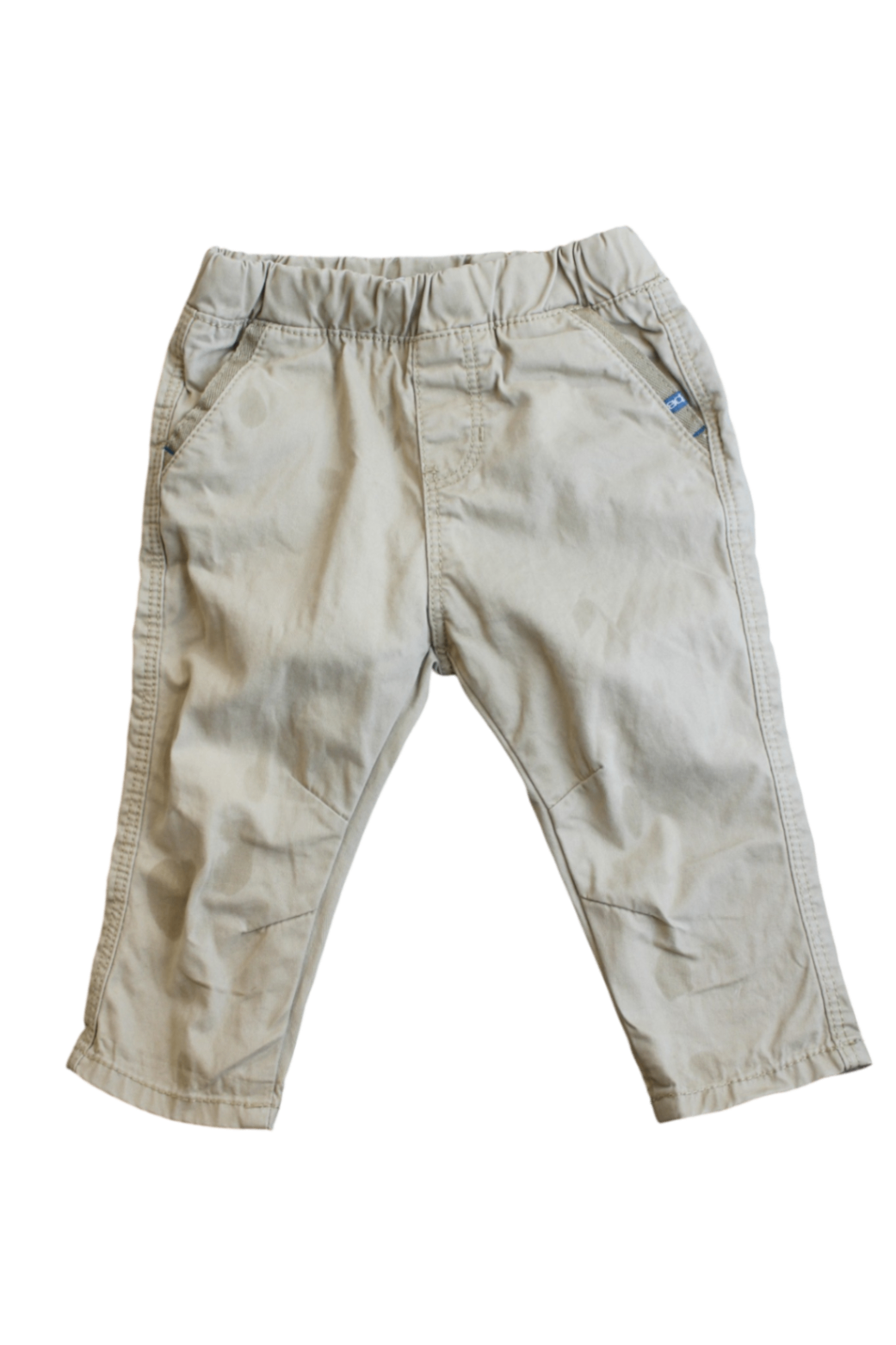 Obaibi Pants, Beige, 0