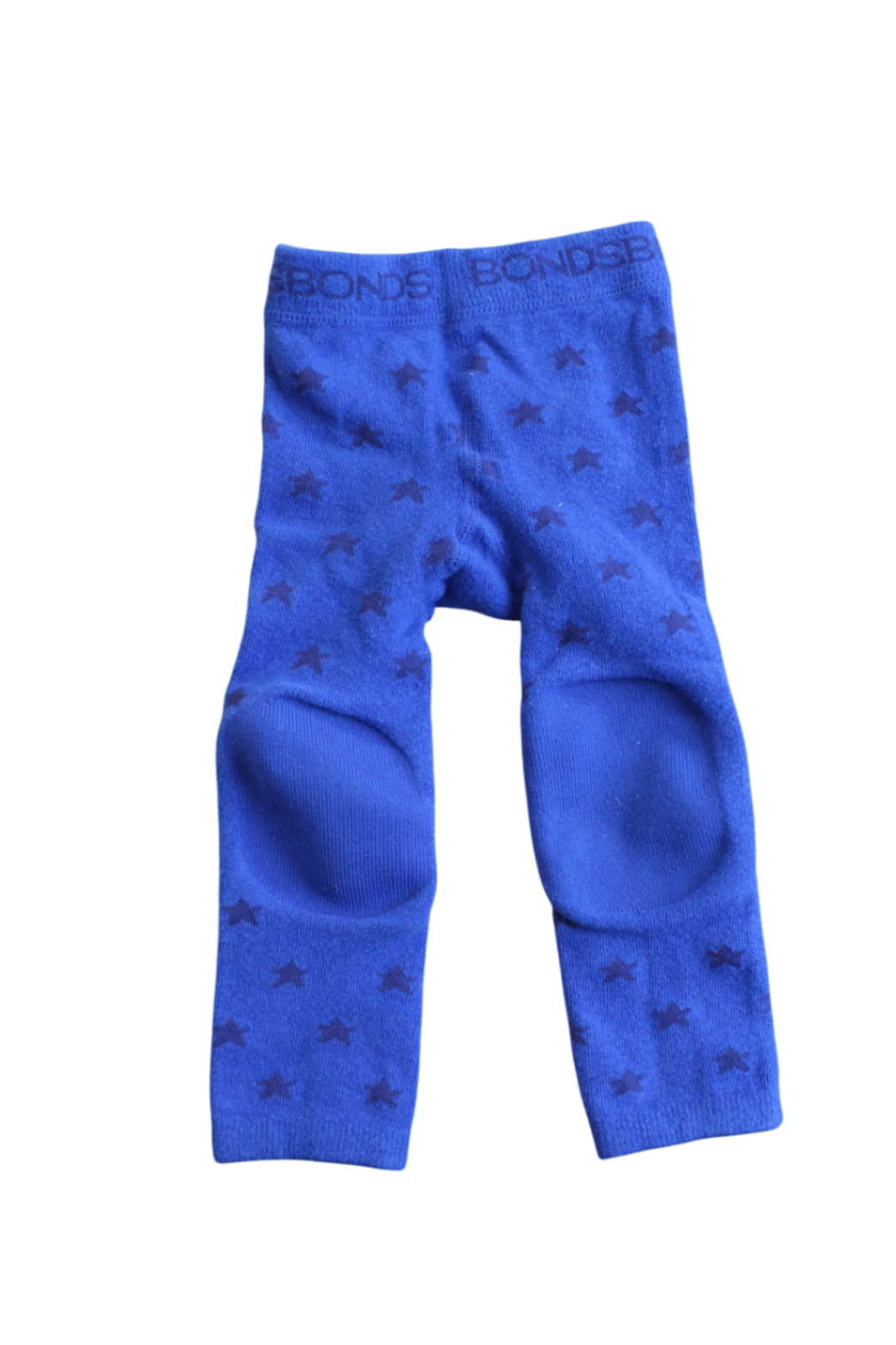 Bonds Knit Leggings, Blue, 000
