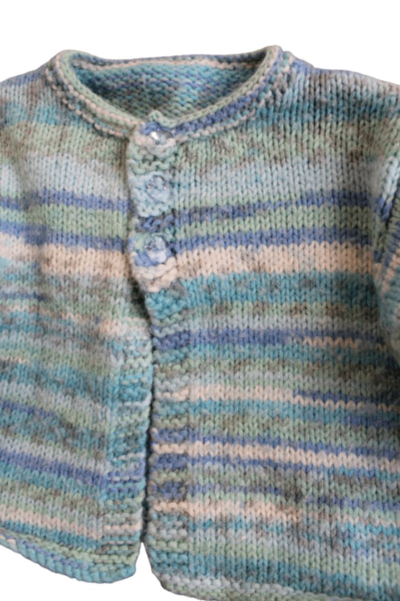 Handknit Knitwear, Blue, 0000-000