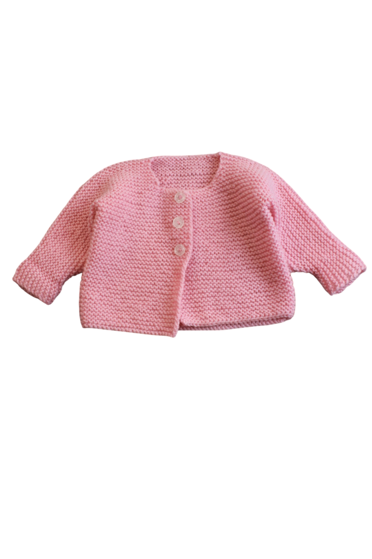 Handknit Knitwear, Pink, 000