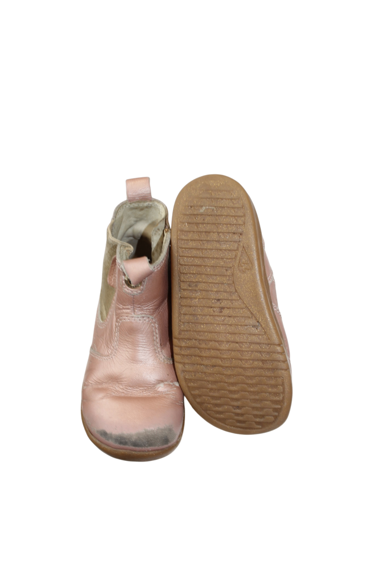 Bobux Boots, Pink, US 6/EUR 22