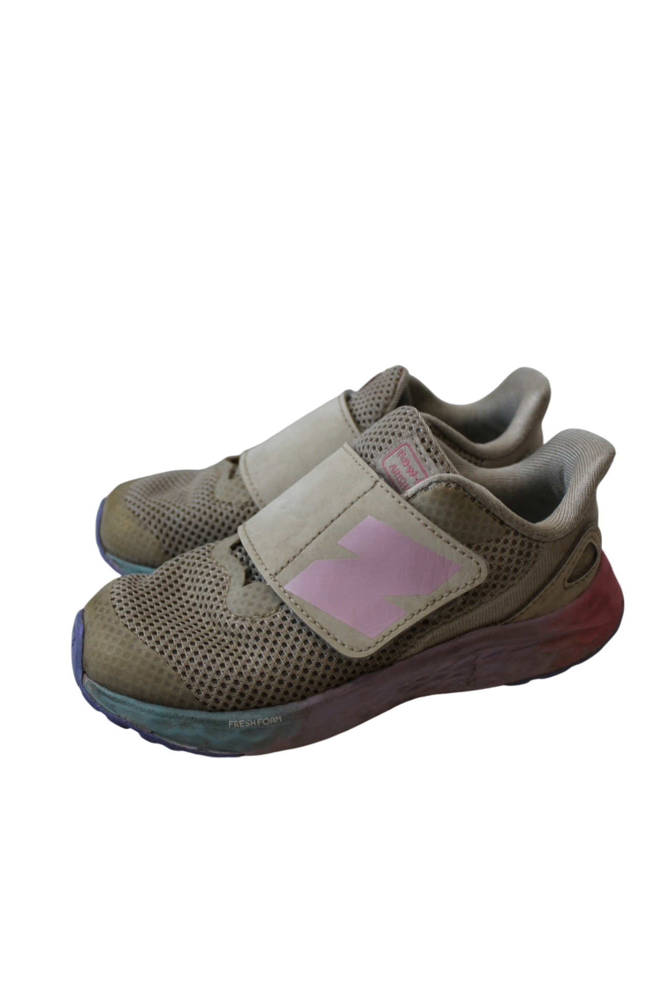 New Balance Sneakers, purple, US10/EUR 27