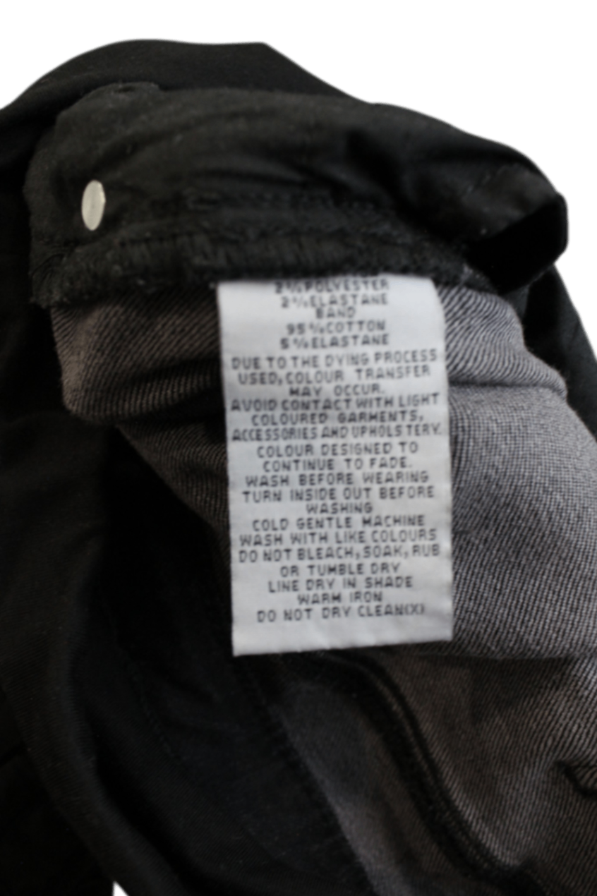Ripe Maternity Jeans, black, Small/10