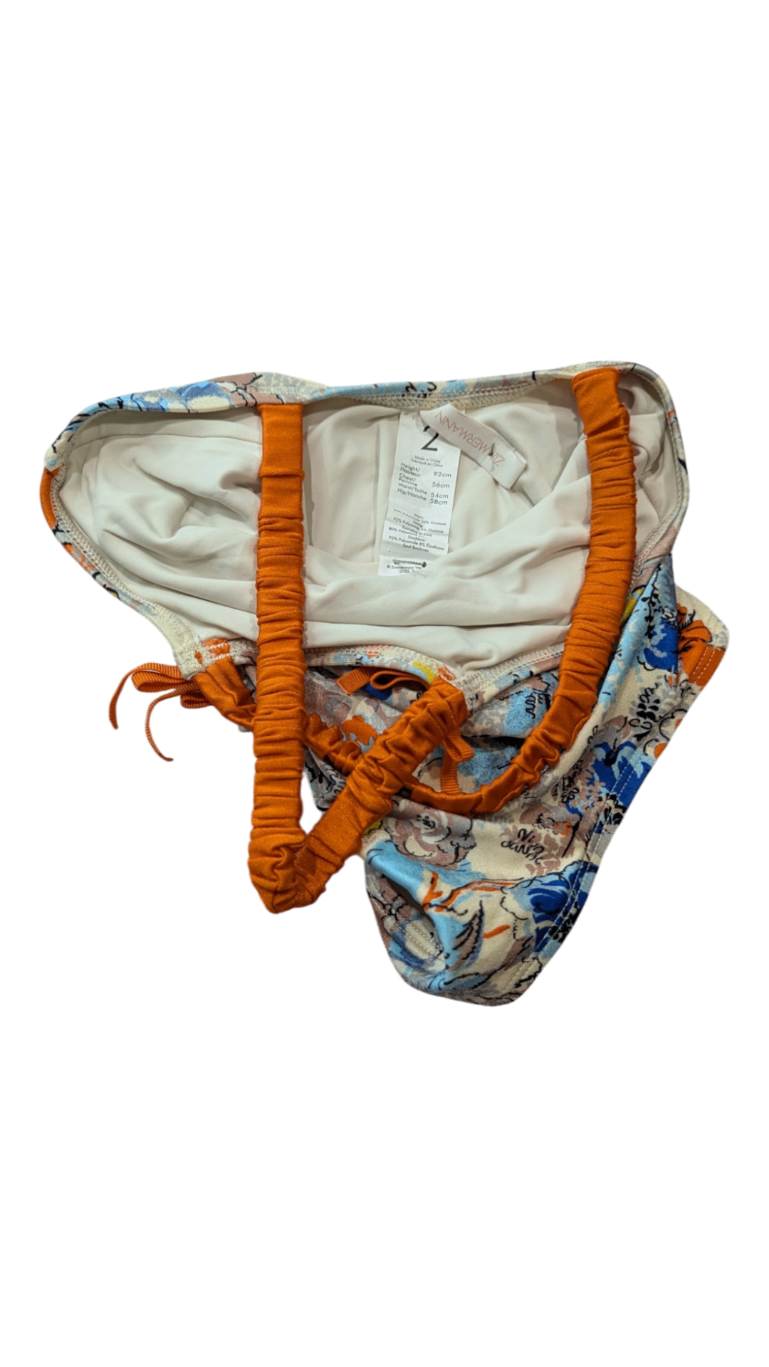 ZIMMERMANN Swimwear, Multicolour, 2