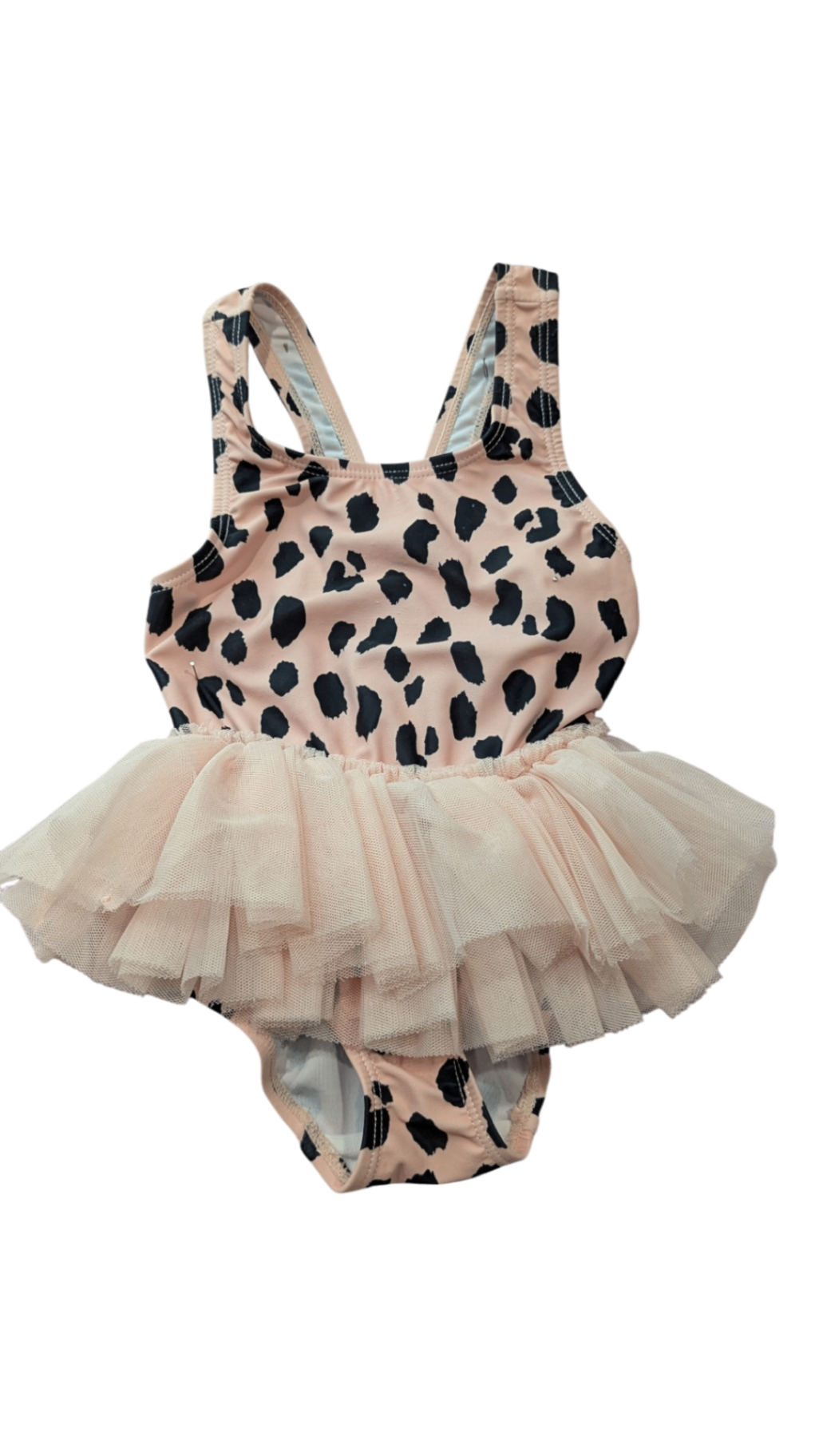 HUX Bodysuit, Pink and black, 2