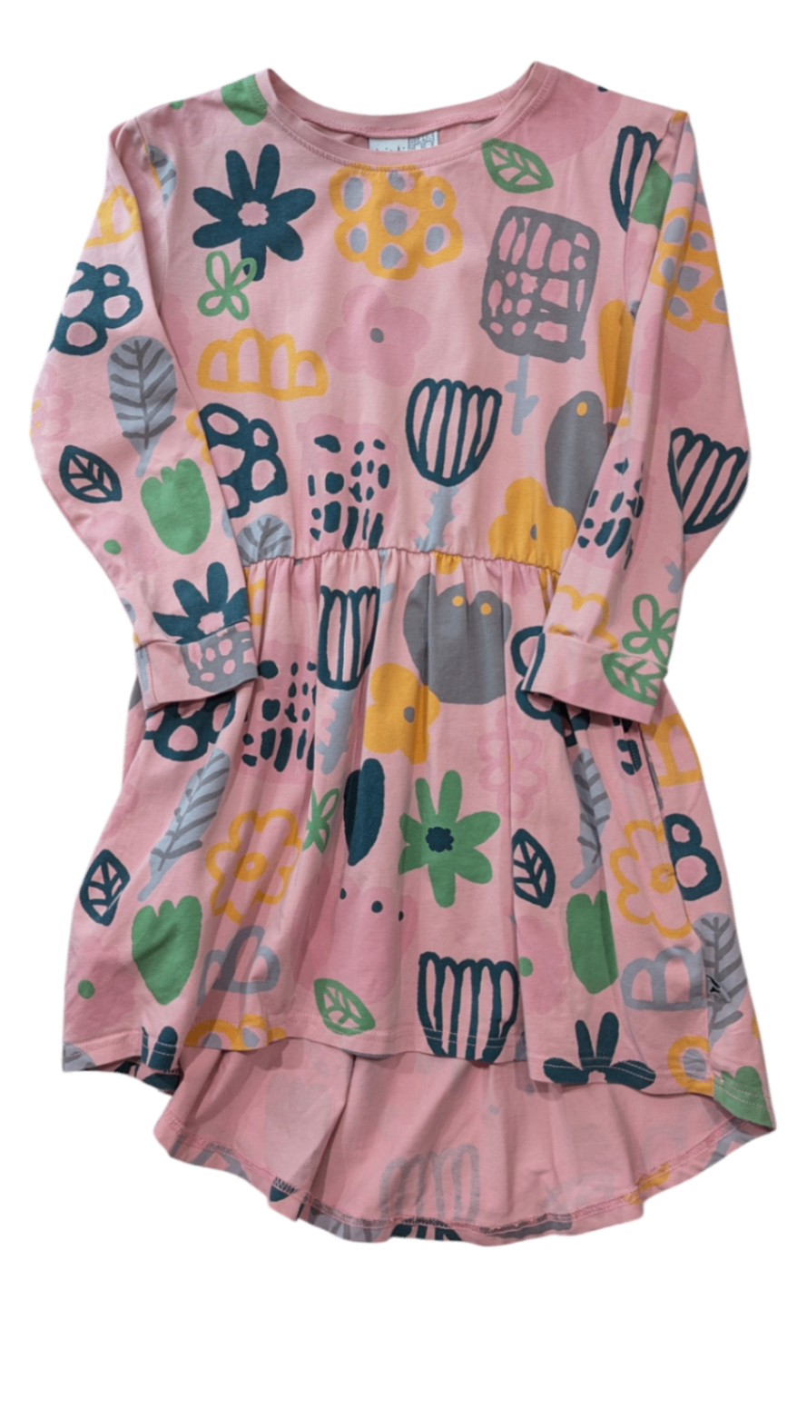 Minti Dress, Pink, 10