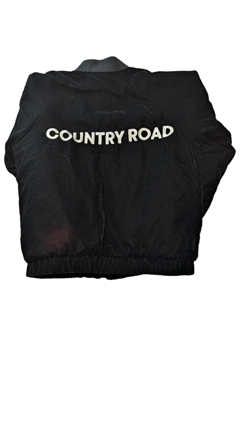 Country Road Jacket, Black, 4-5