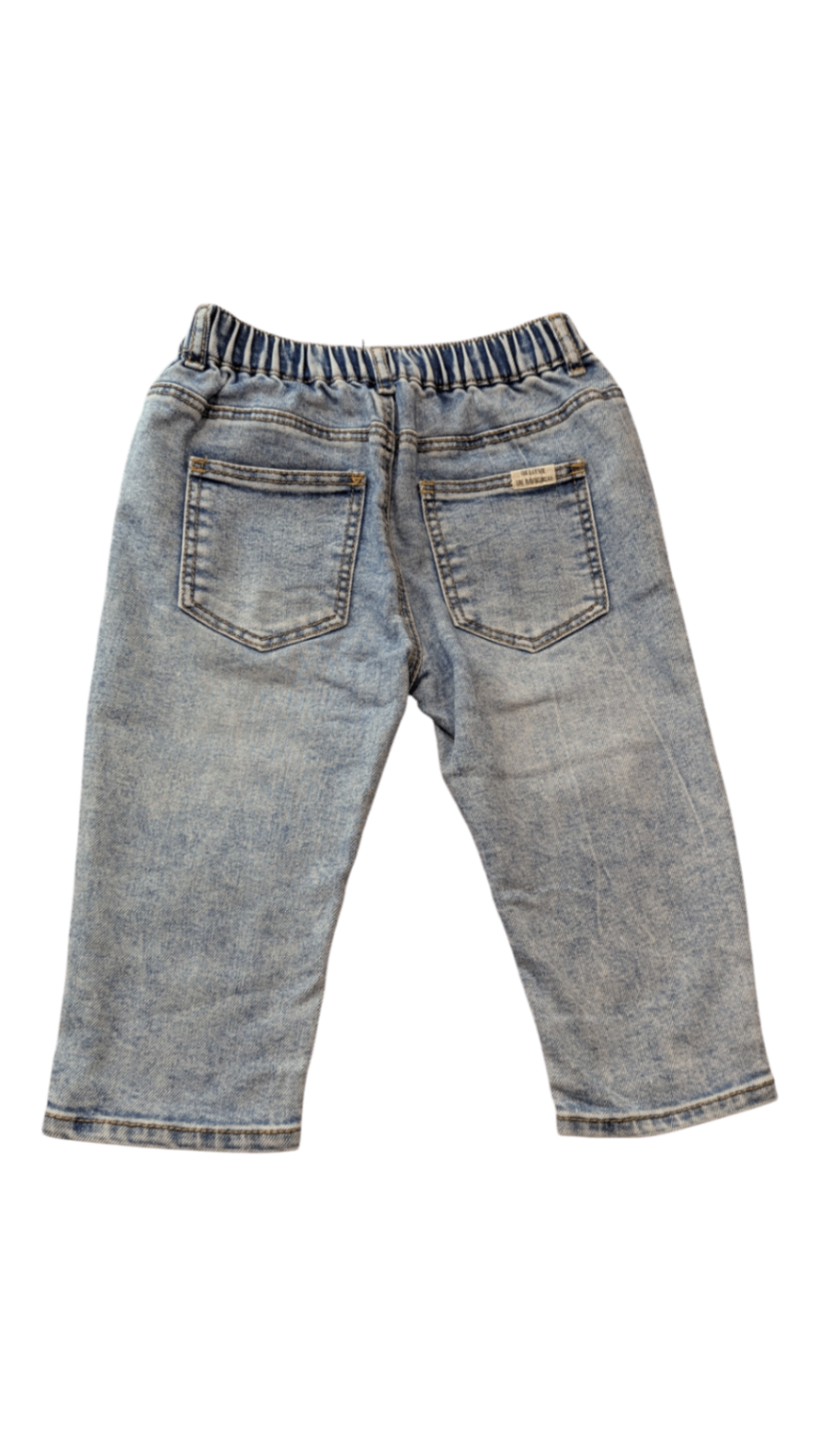 ZARA Pants, Blue, 1