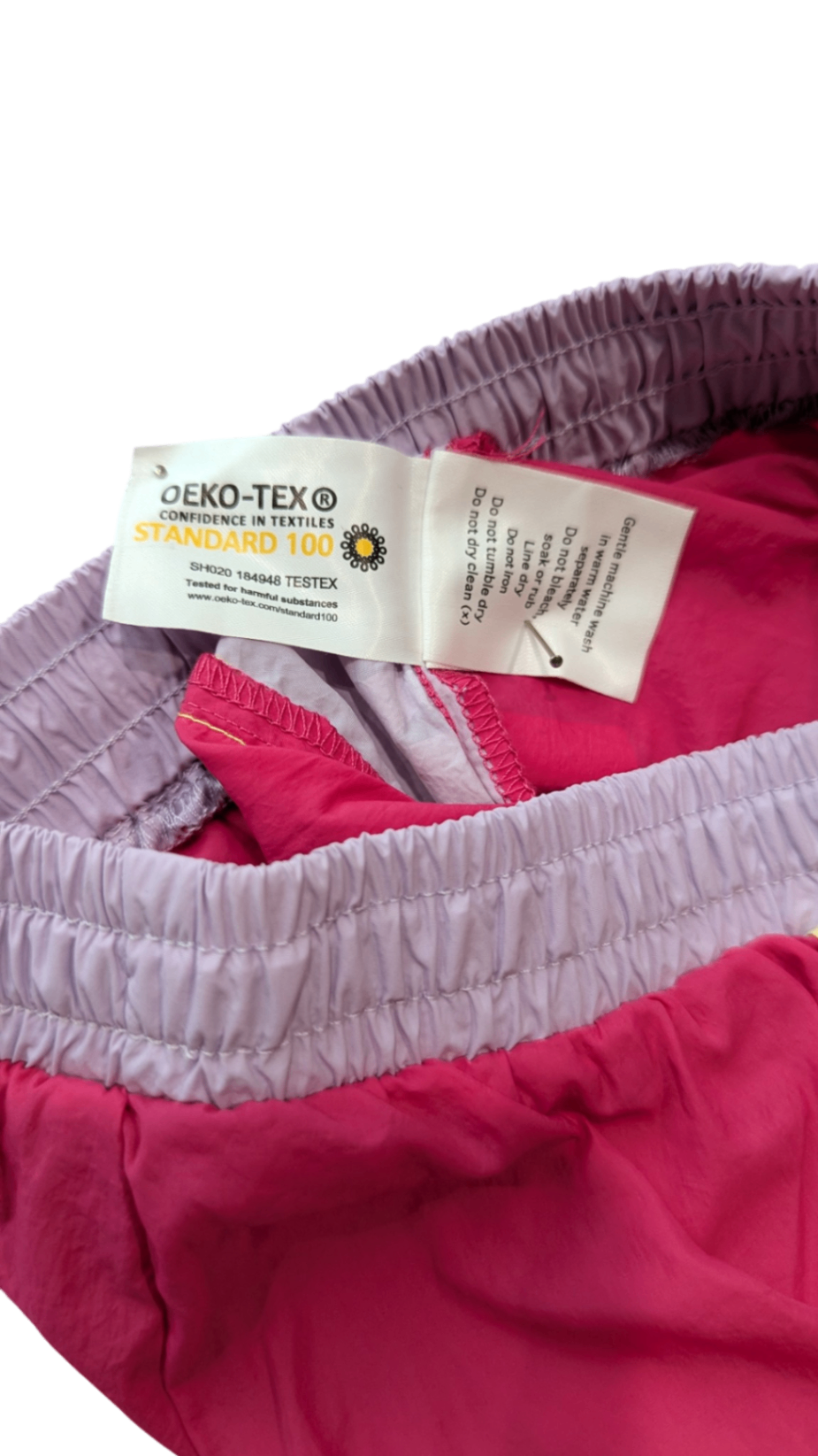Goldie + Ace x Barbie Pants, Pink, 1-2