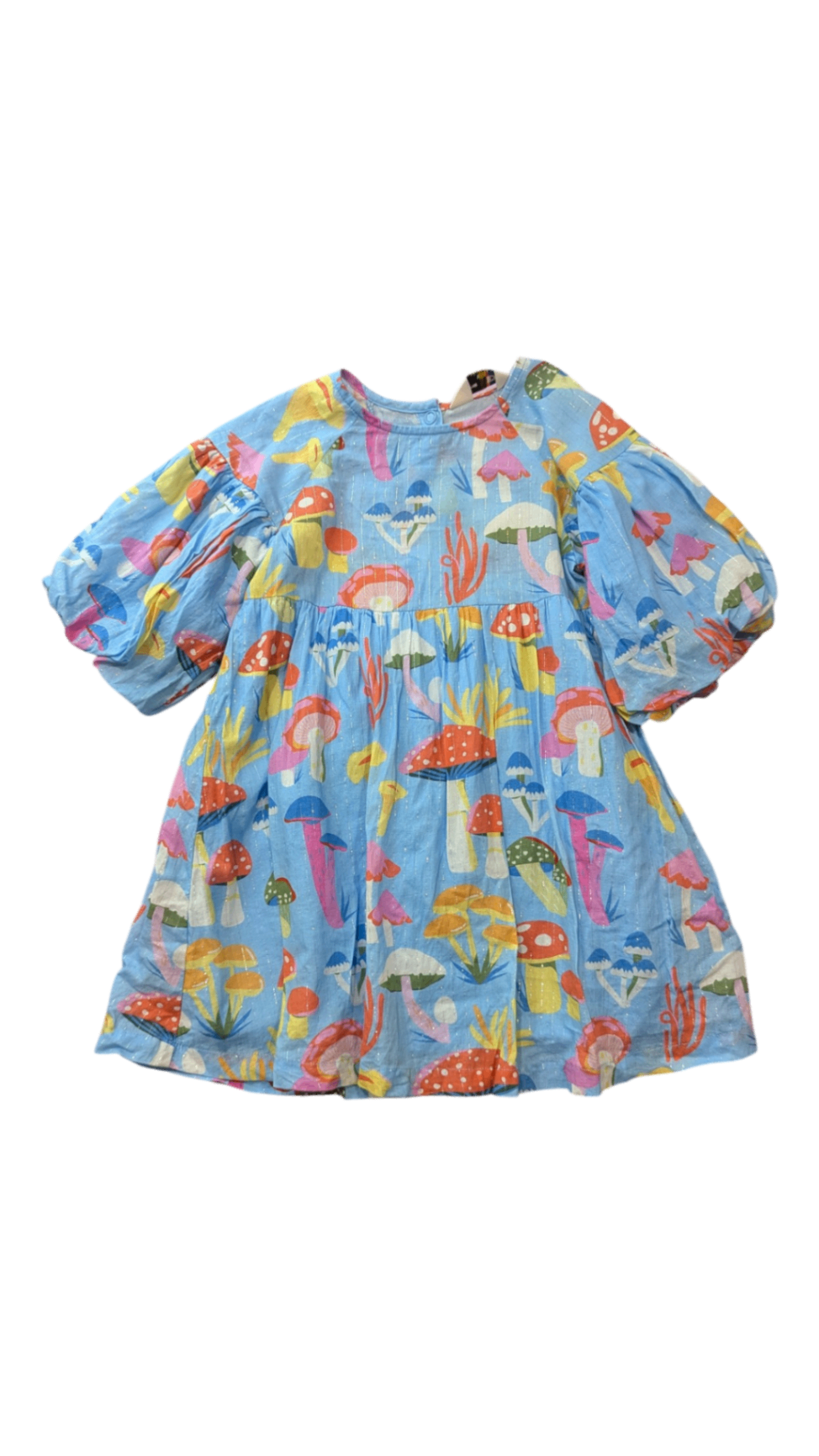 Gorman Kids Dress, Blue, 2-3
