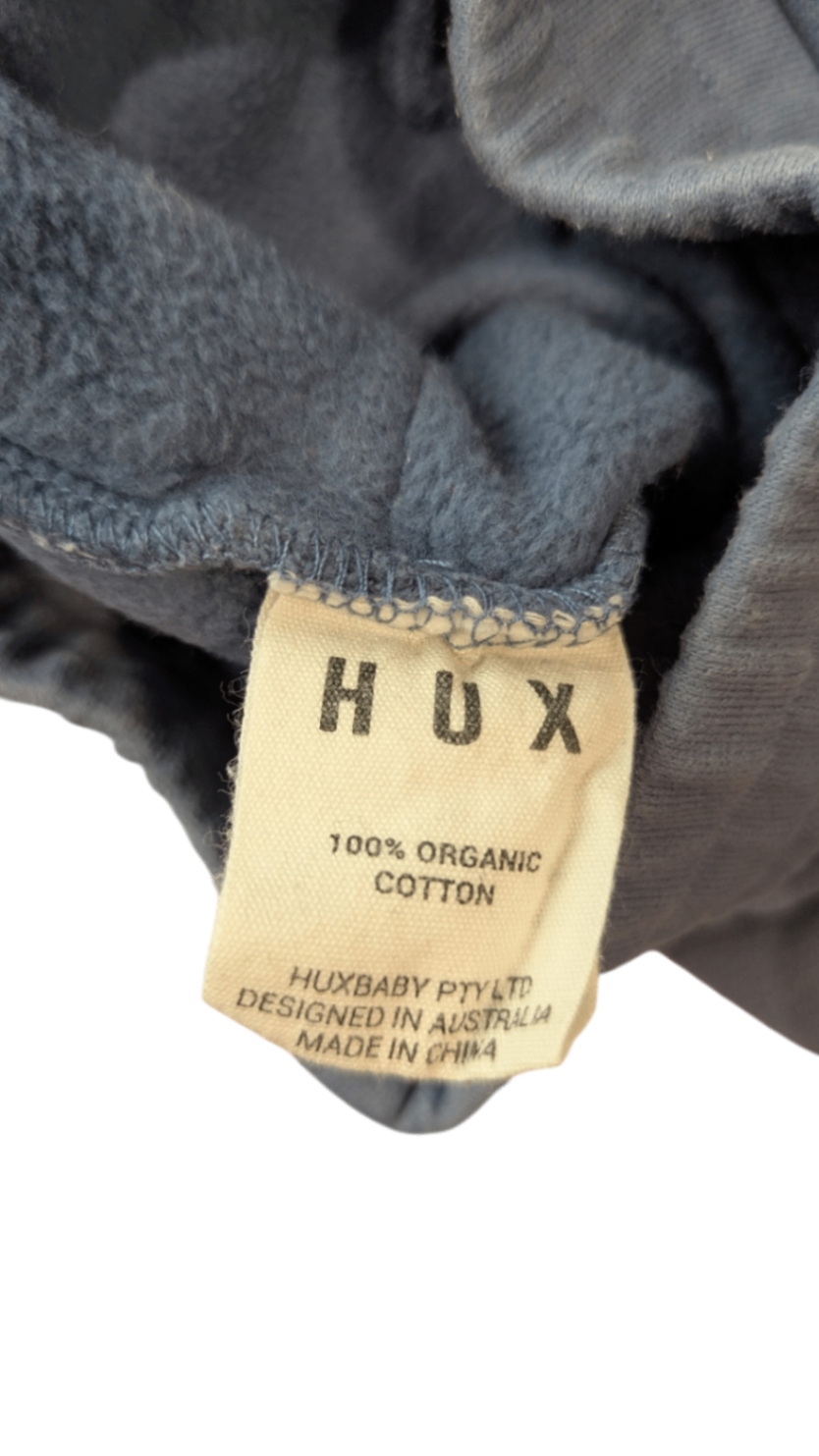 HUX Pants, Grey, 1