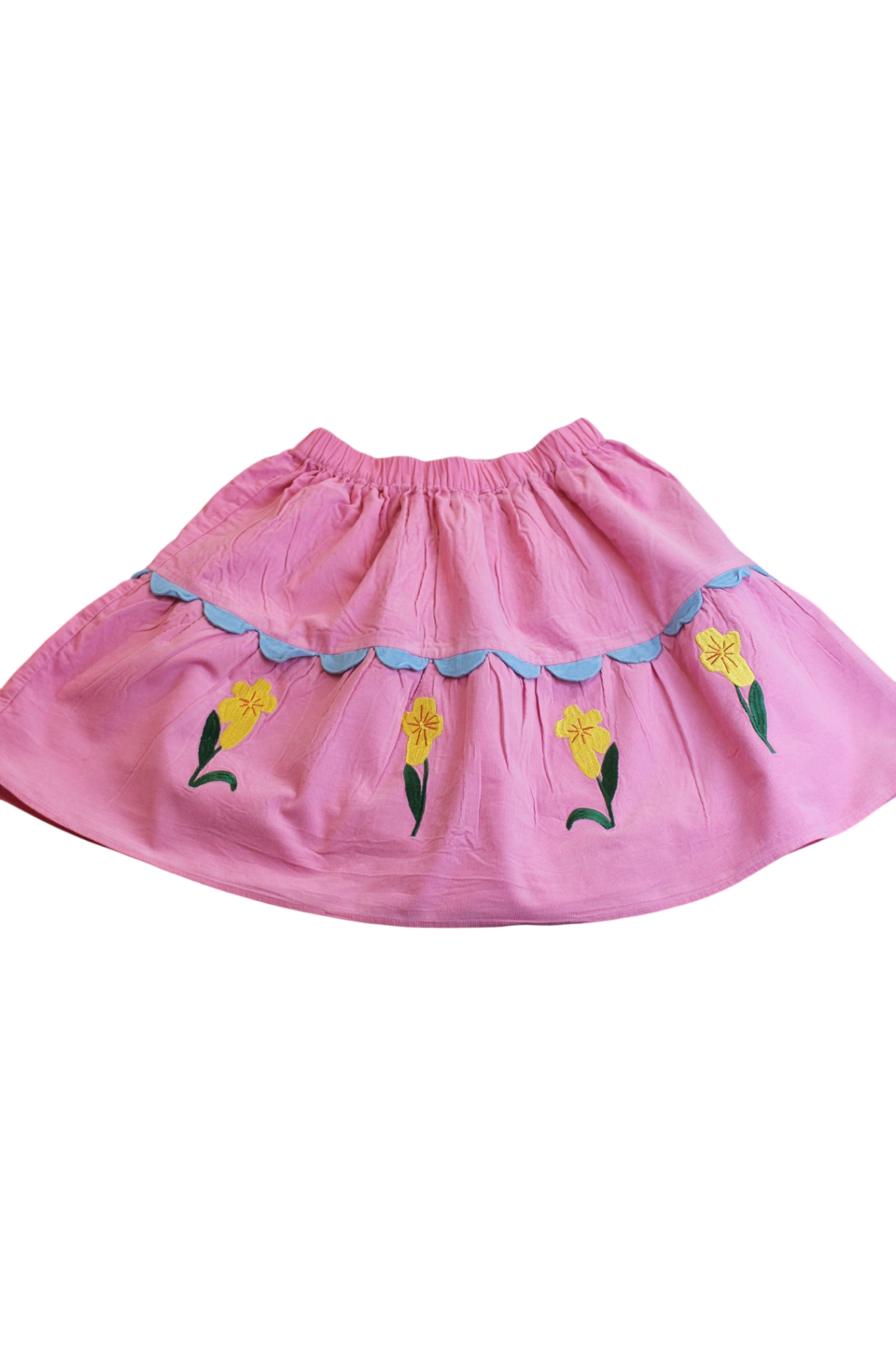 Gorman Playground Skirt, Pink, 8