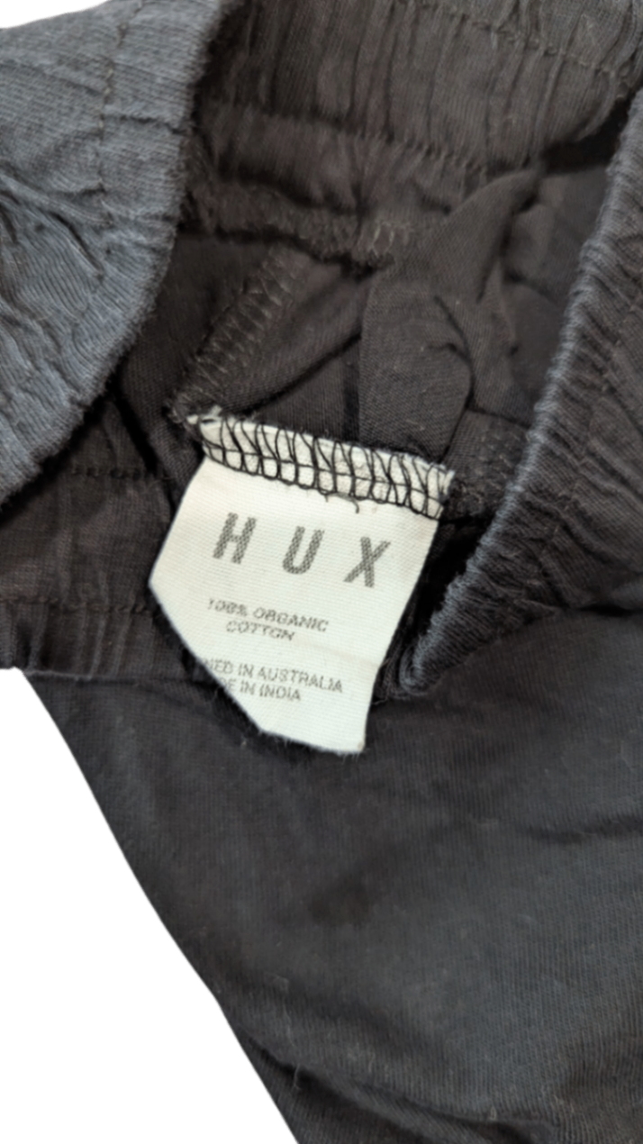 HUX Shorts, Black, 4