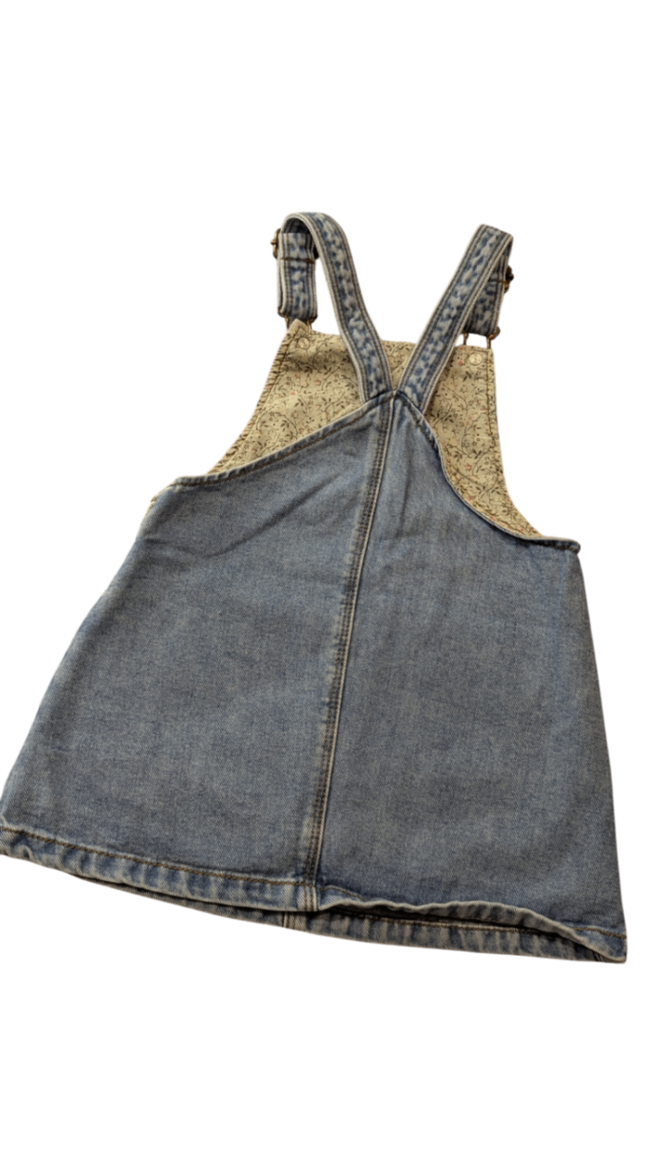 Zara Dress, Blue, 2-3