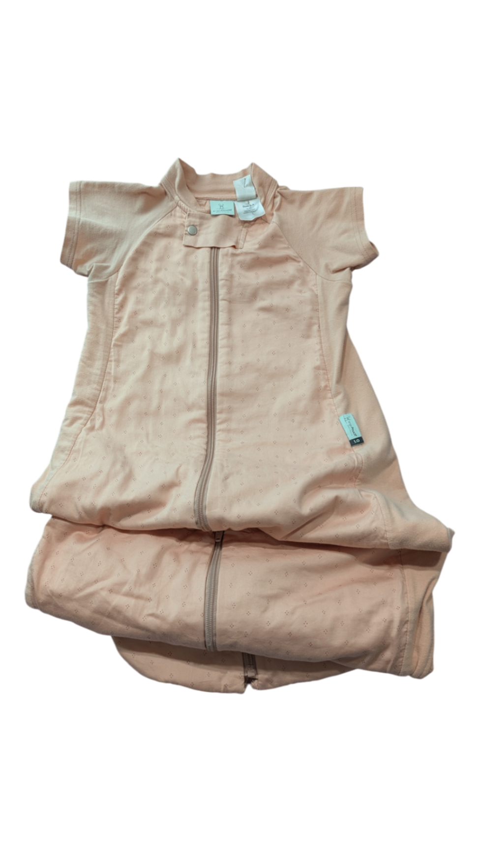 ergoPouch Sleeping Bag, Peach, 2-4Y