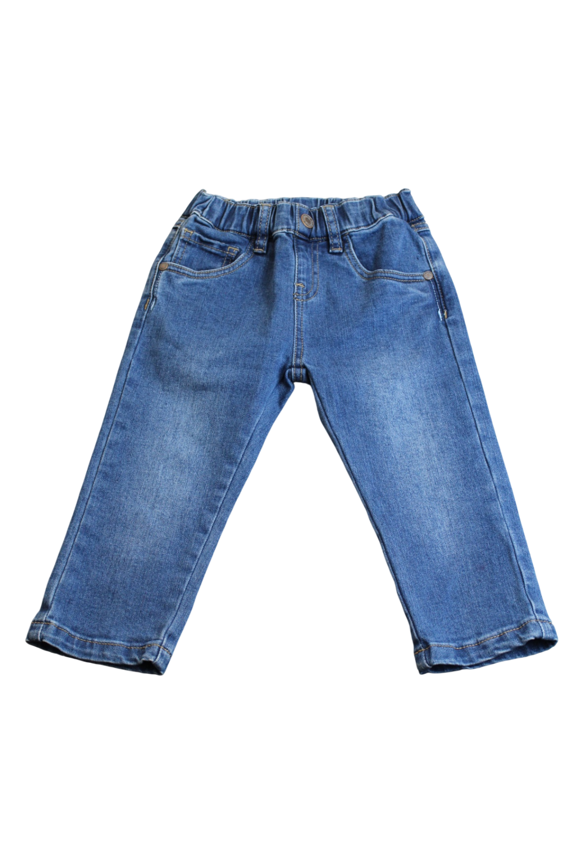 Fox & Finch Jeans, Blue, 2