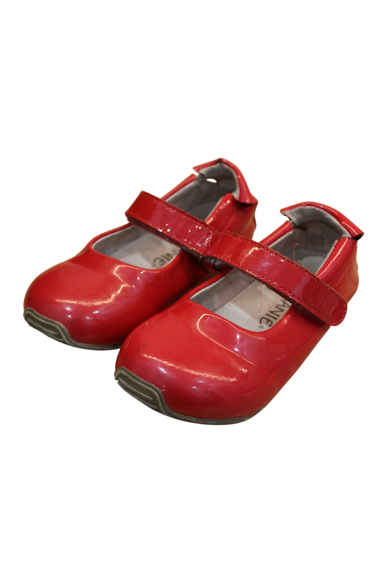Skeanie Shoes, Red, 26