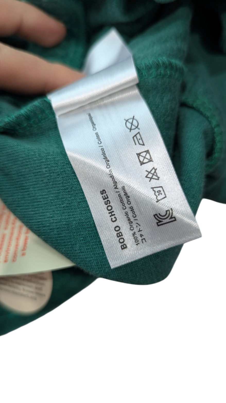 Bobo Choses Skirt, Teal green, 6-7