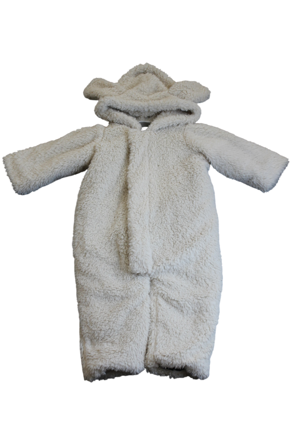 Seed Snugglesuit, Cream, 1