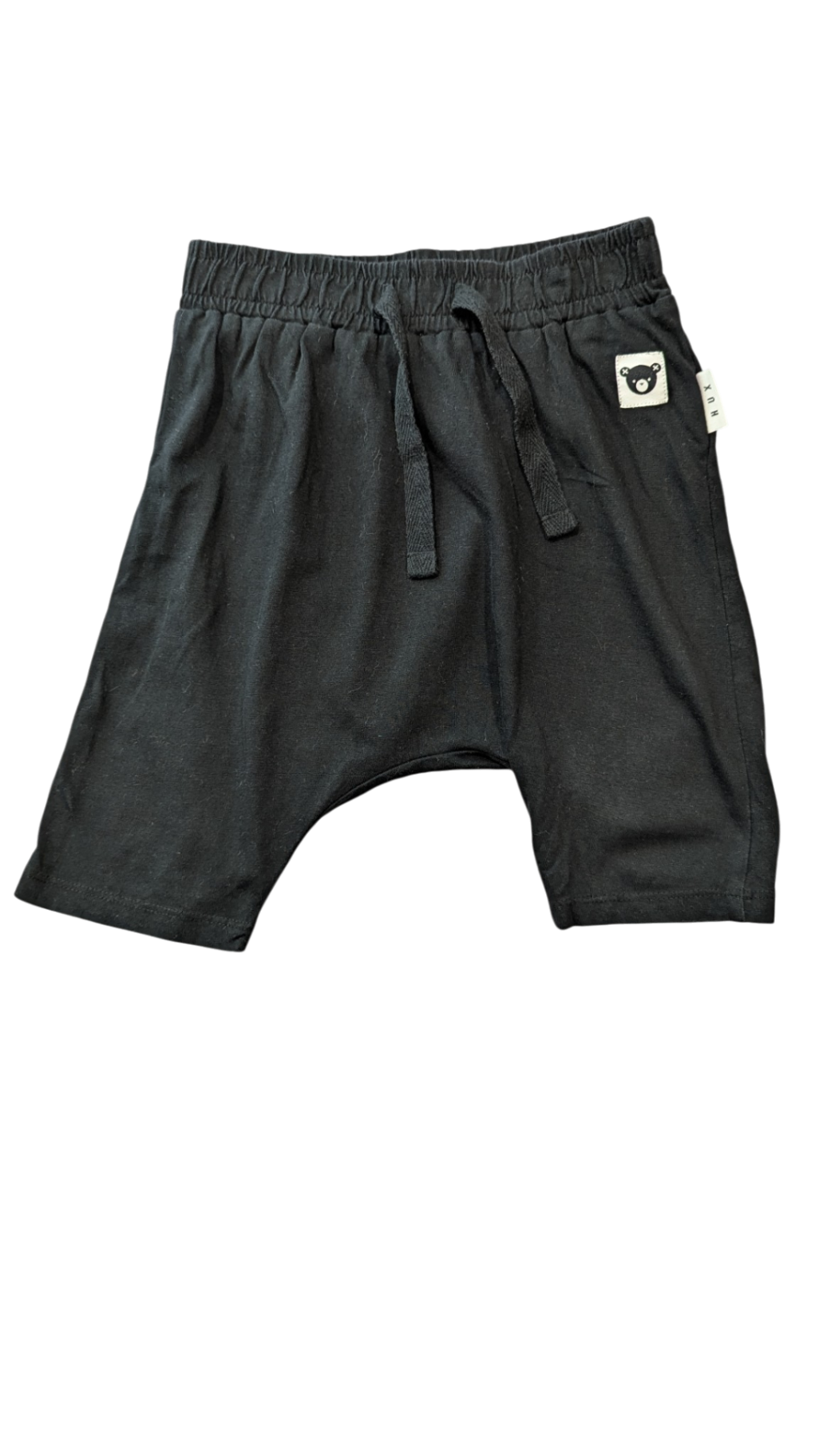 HUX Shorts, Black, 4