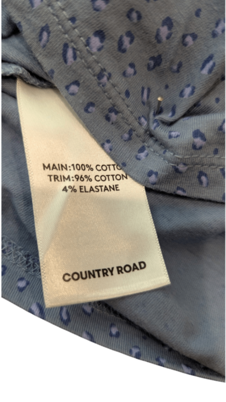 Country Road T-Shirt, Grey, 2