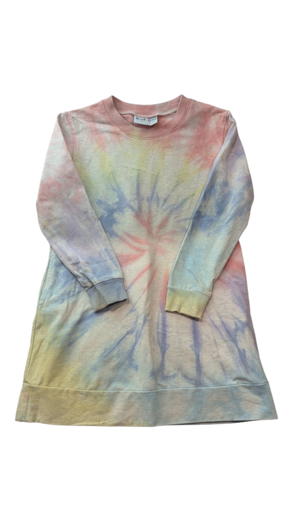 Minti Dress, Pastel multicolour, 7