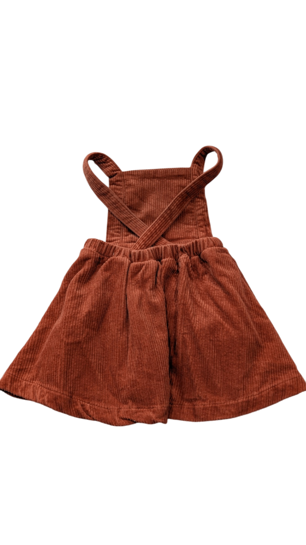 Soll. The Label Dress, Rust brown, 2