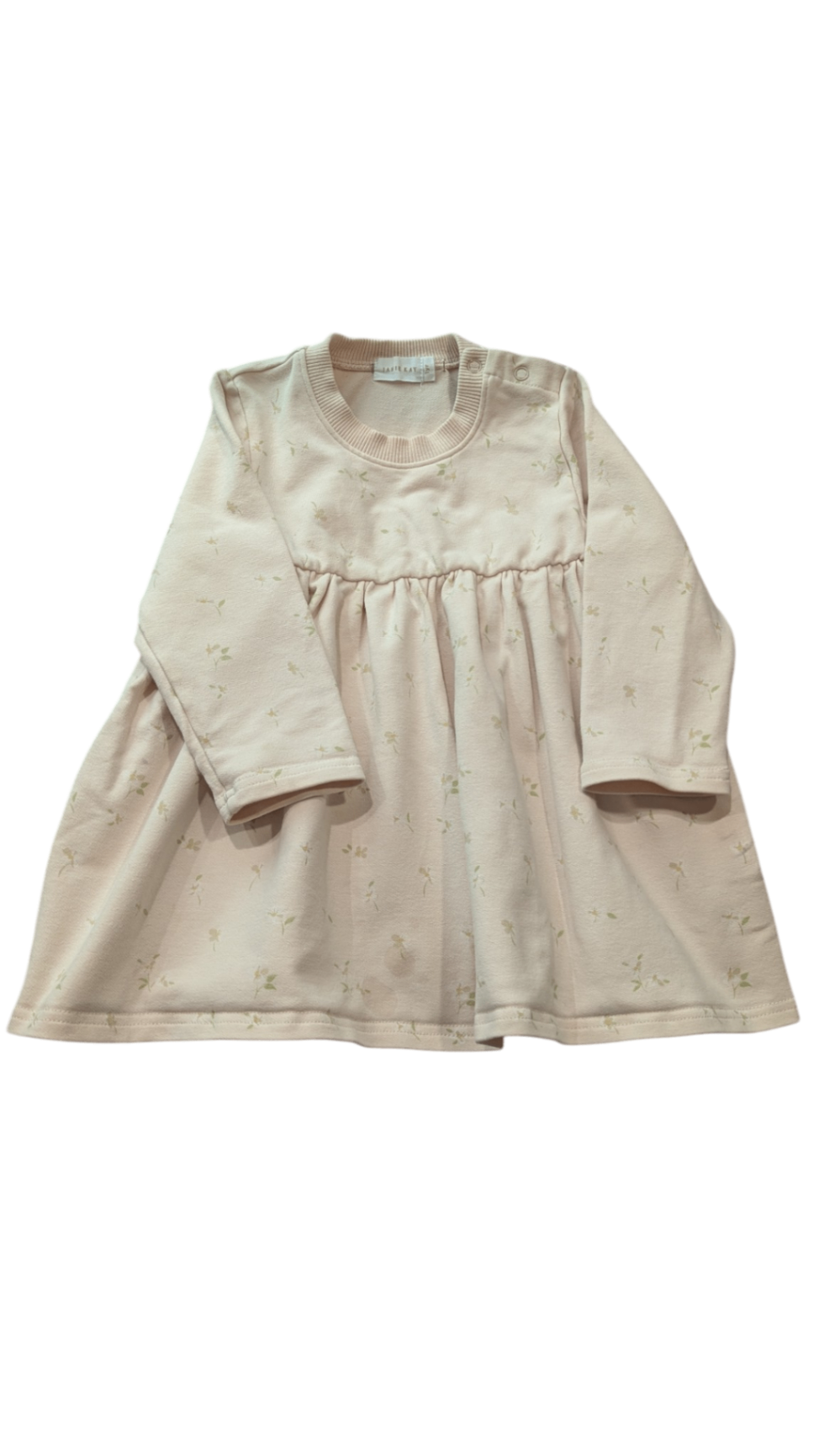 Jamie Kay Dress, Soft pink, 1Y