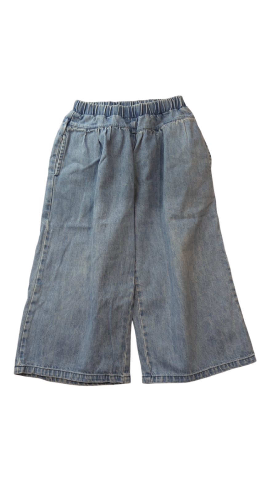 Peggy Pants, Blue, 7