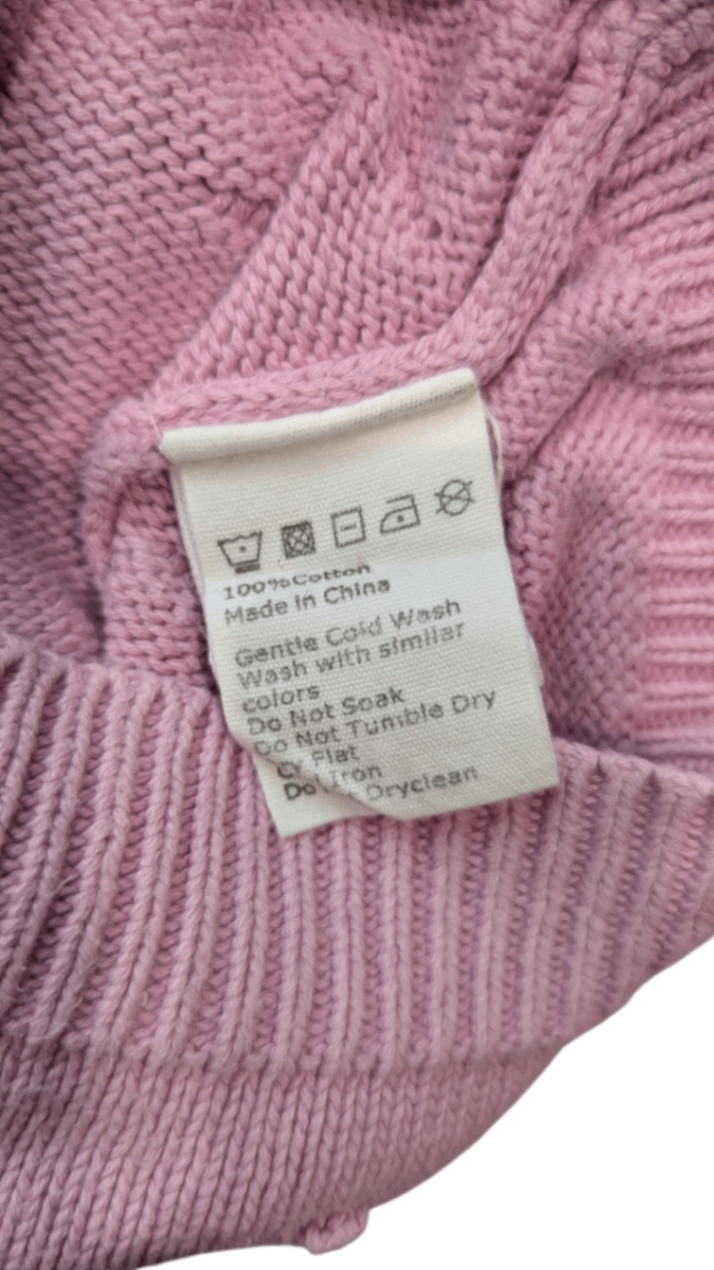 Jamie Kay Cardigan, Pink, 1