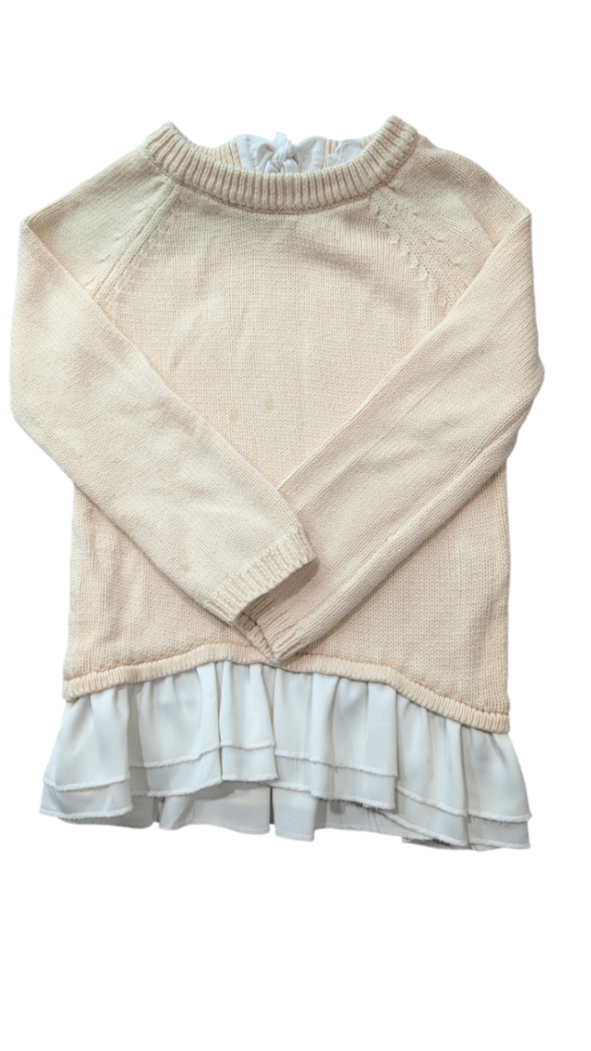 Jamie Kay Jumper, Cream, 1Y