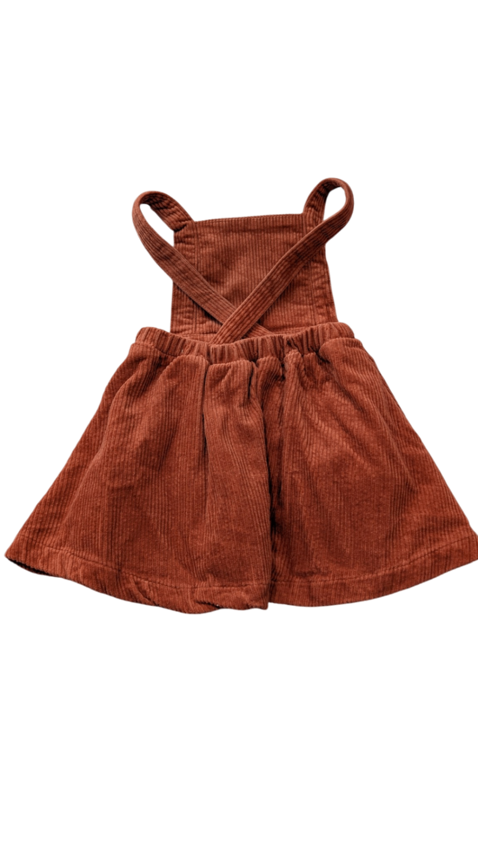 Soll. The Label Dress, Rust brown, 2