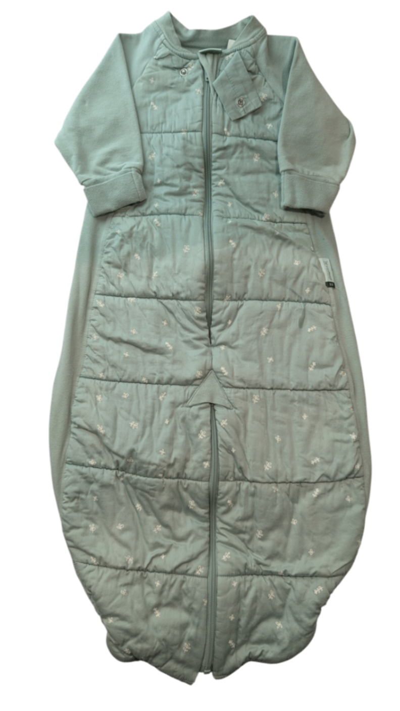 ergoPouch Sleeping Bag, Sage Green, 00-2