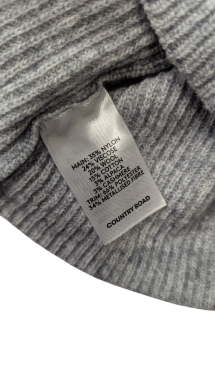 Country Road Jumper, Grey, 5
