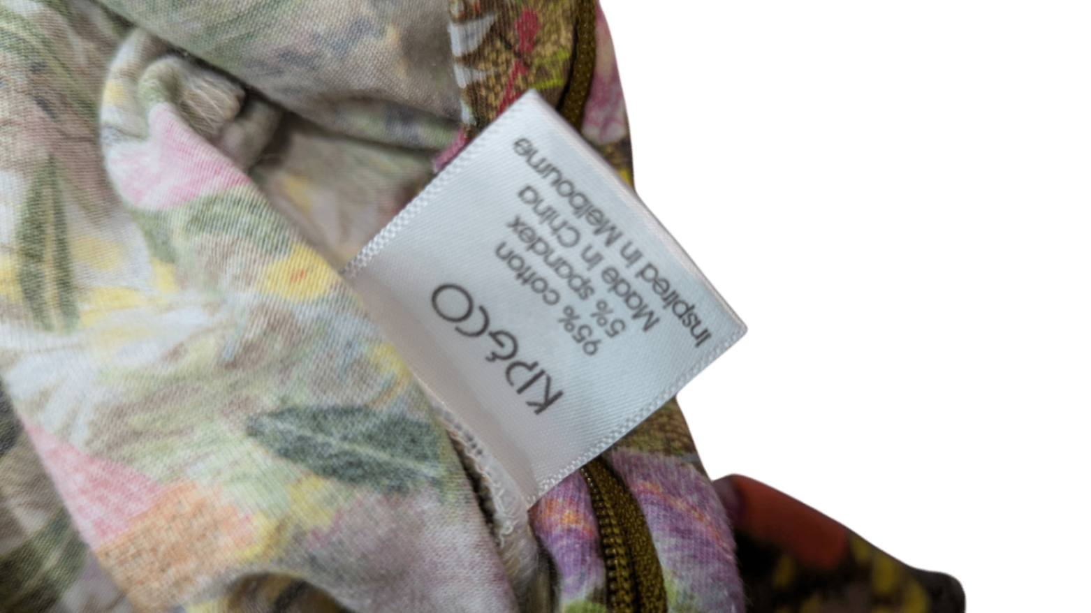 Kip&Co Jumpsuit, Multicolour, 0-3 months