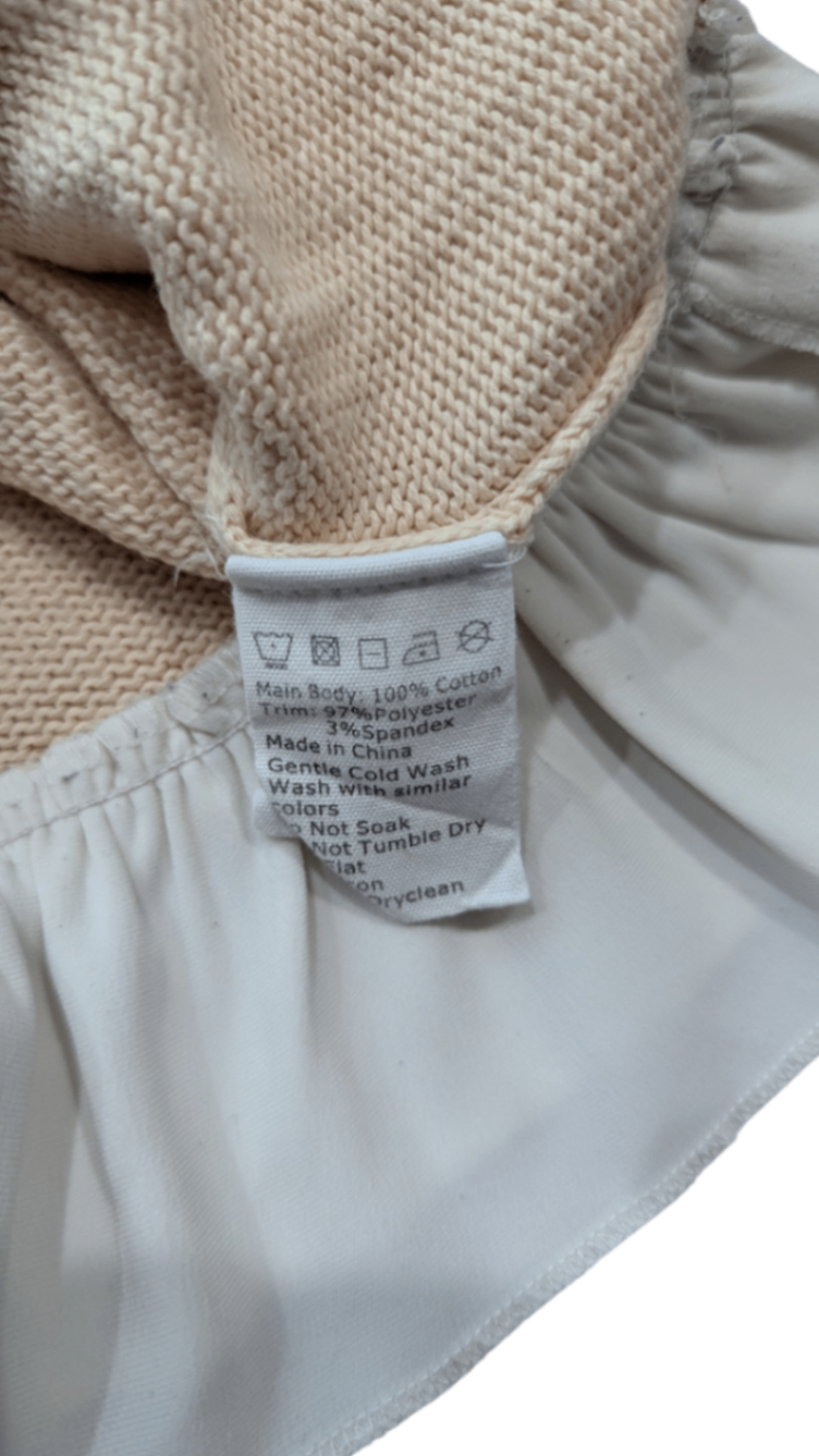 Jamie Kay Jumper, Cream, 1Y