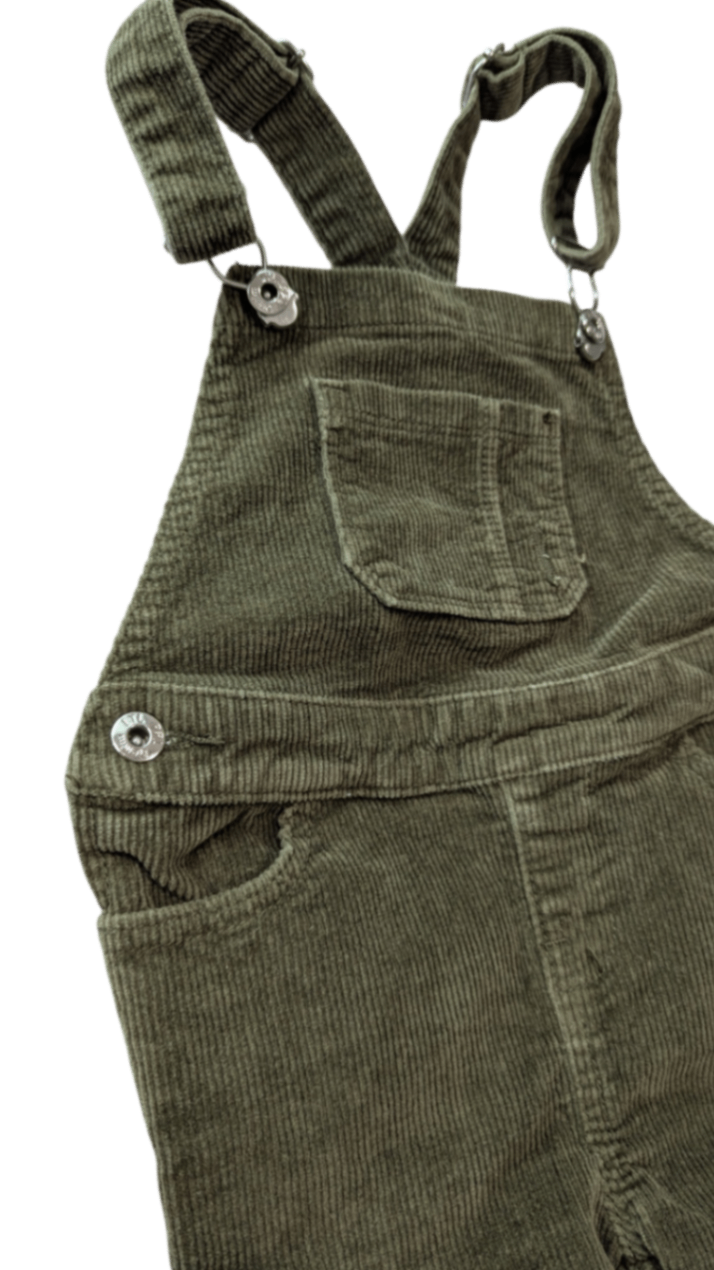 LTL PPL Overalls, green, 3