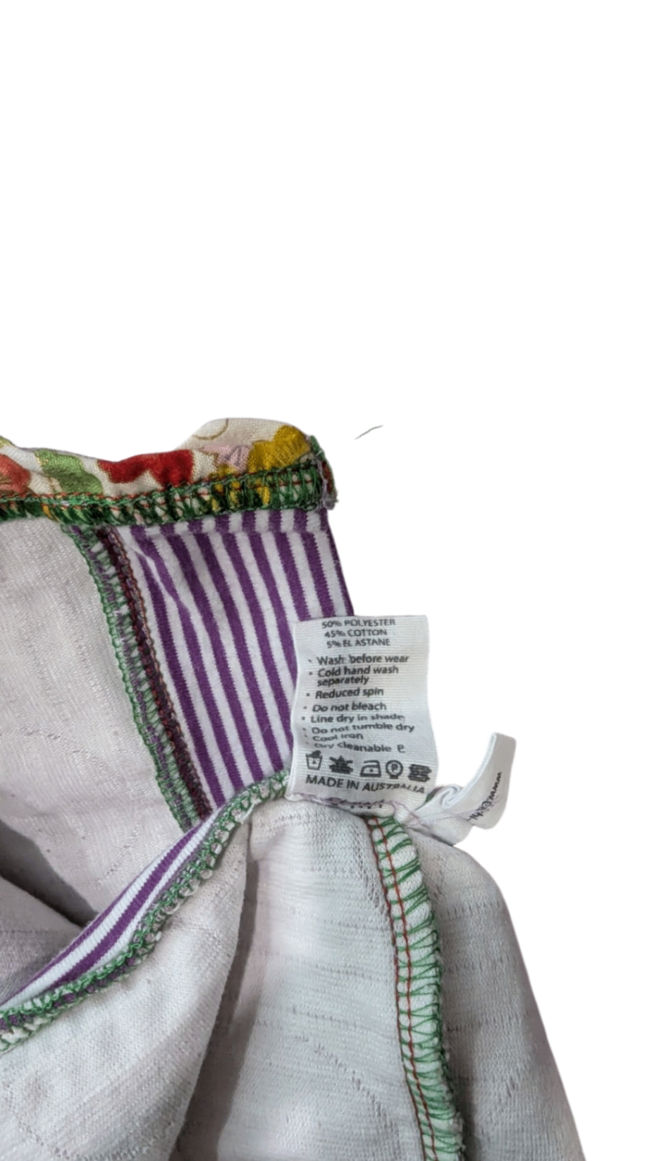 Oishi-m Shrug, purple, 3-4
