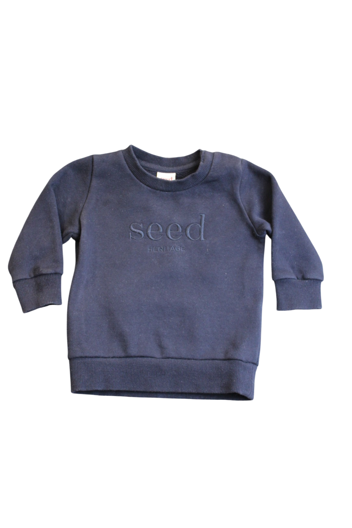 Seed Jumper, Navy, 00