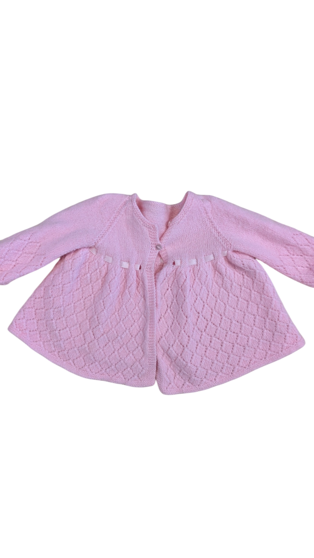 Handknit Knitwear, Pink, 000-00