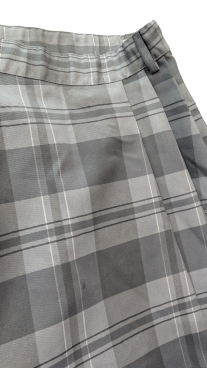 Tilii Skirt, Grey, 14