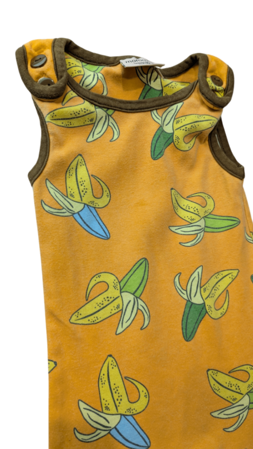 Moromini Jumpsuit, Orange, 00