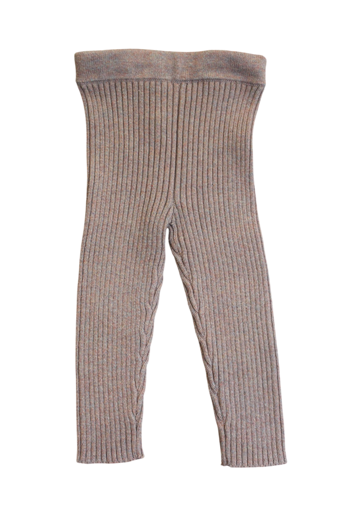 Grown Leggings, Mauve speckle, 0